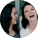 Инна О. и Ольга К.